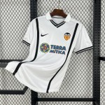 Retro Valencia CF 2000/01 Home Jersey