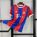 Retro Bayern Munich 2014/15 Home Jersey