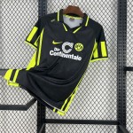 Retro Borussia Dortmund 1996/97 Away Jersey
