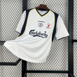 Retro Liverpool 2001/02 Away Jersey