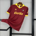Retro AS Roma 1992/94 Home Jersey