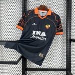 Retro AS Roma 1999/00 Away Jersey