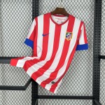 Retro Atletico Madrid 2012/13 Home Jersey