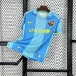 Retro Barcelona 2007/08 Away Jersey