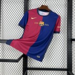 Mens Barcelona 2024/25 125th Anniversary Jersey