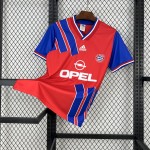 Retro Bayern Munich 1993/95 Home Jersey