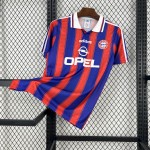 Retro Bayern Munich 1995/97 Home Jersey
