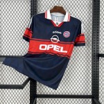 Retro Bayern Munich 1997/99 Home Jersey