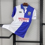 Retro Blackburn Rovers 1994/95 Home Jersey