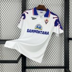 Retro Fiorentina 1995/96 Away Jersey