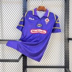 Retro Fiorentina 1997/98 Home Jersey