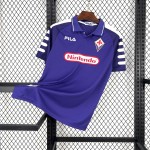 Retro Fiorentina 1998/99 Home Jersey