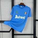 Retro Napoli 1987/88 Home Jersey