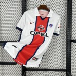 Retro Paris Saint-Germain 1998/99 Away Jersey