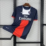 Retro Paris Saint-Germain 2013/14 Home Jersey