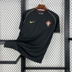 Retro Portugal 2006 Away Jersey