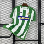 Retro Real Betis 2001/02 Special edition Jersey