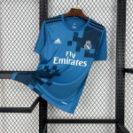 Retro Real Madrid 2017/18 Third Jersey