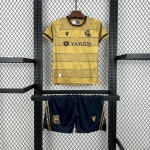 Kids Real Sociedad 2024/25 Away Kit