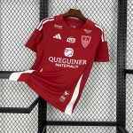Mens Stade Brestois 29 2024/25 Home Jersey