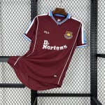Retro West Ham United 1999/01 Home Jersey