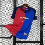 Retro Barcelona 1899/1999 100th Anniversary Editions Jersey