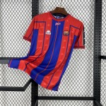 Retro Barcelona 1997/98 Home Jersey