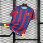 Retro Barcelona 2005/06 Home Jersey
