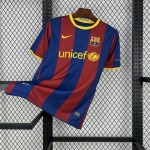 Retro Barcelona 2010/11 Home Jersey