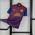 Retro Barcelona 2011/12 Home Jersey