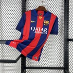 Retro Barcelona 2014/15 Home Jersey