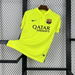 Retro Barcelona 2014/15 Third Jersey