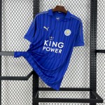 Retro Leicester City 2016/17 Home Jersey