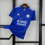 Retro Leicester City 2018/19 Home Jersey