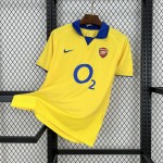 Retro Arsenal 2003/05 Away Jersey