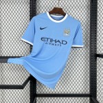 Retro Manchester City 2013/14 Home Jersey