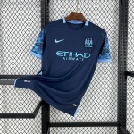 Retro Manchester City 2015/16 Away Jersey