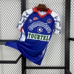 Retro Paris Saint-Germain 1992/93 Home Jersey