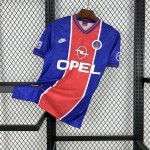 Retro Paris Saint-Germain 1995/96 Home Jersey