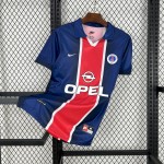 Retro Paris Saint-Germain 1998/99 Home Jersey