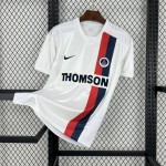 Retro Paris Saint-Germain 2002/03 Away Jersey