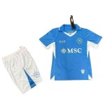 Kids Napoli 2024/25 Home Kit