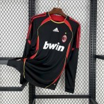Retro AC Milan 2006/07 Third Long Sleeves Jersey