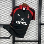 Retro AC Milan 2000/01 Third Jersey