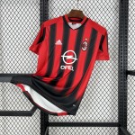 Retro AC Milan 2004/05 Home Jersey