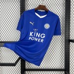 Retro Leicester City 2015/16 Home Jersey