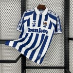Retro Real Sociedad 1994/95 Home Jersey
