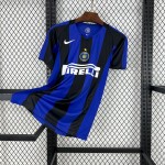 Retro Inter Milan 2004/05 Home Jersey