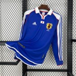 Retro Japan 2000 Home Long Sleeves Jersey