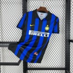 Retro Inter Milan 1998/99 Home Jersey
